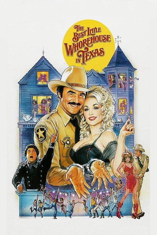 Download The Best Little Whorehouse in Texas poster