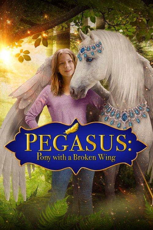 Download Pegasus: Pony With a Broken Wing poster