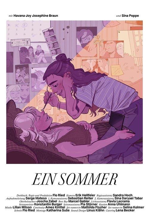 Download One Summer poster