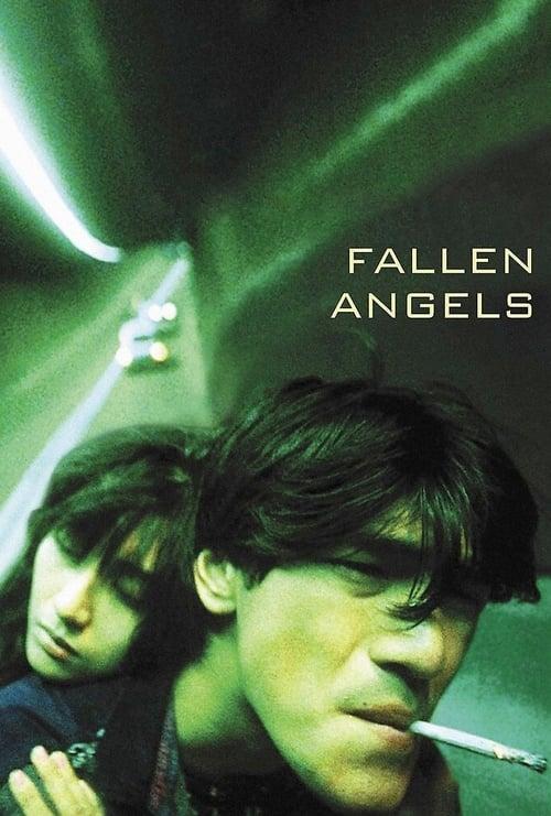 Download Fallen Angels poster