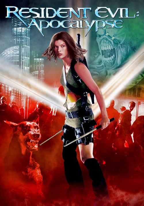 Download Resident Evil: Apocalypse poster