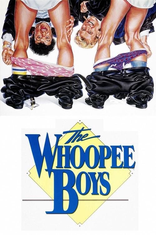 Download The Whoopee Boys poster