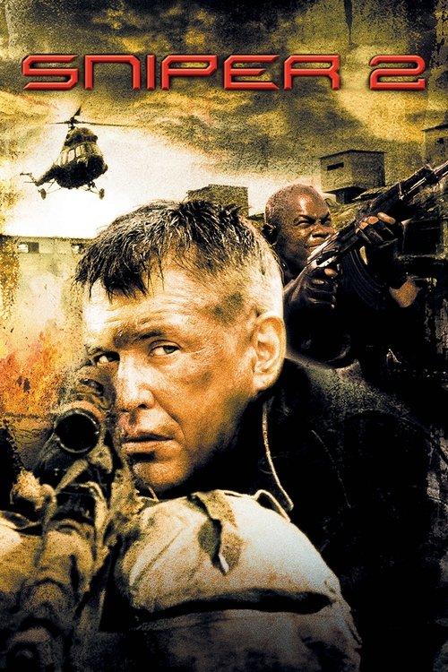Download Sniper 2 poster