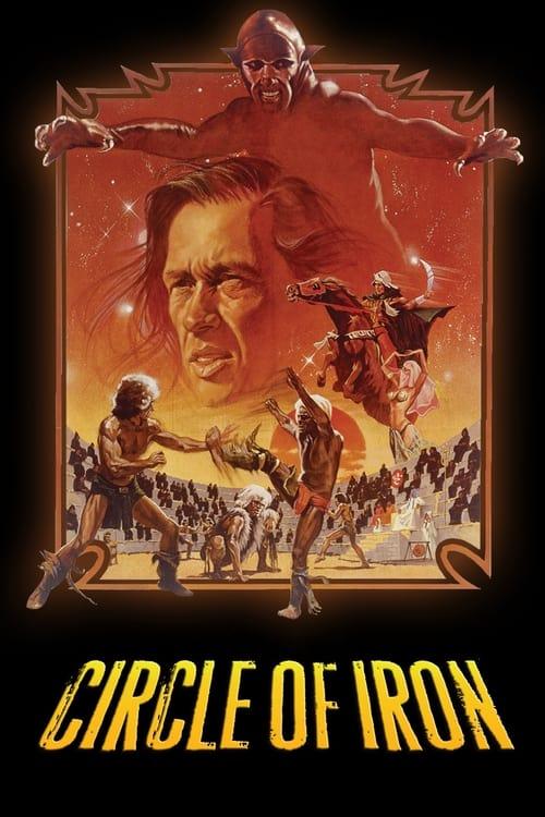 Download Circle of Iron poster