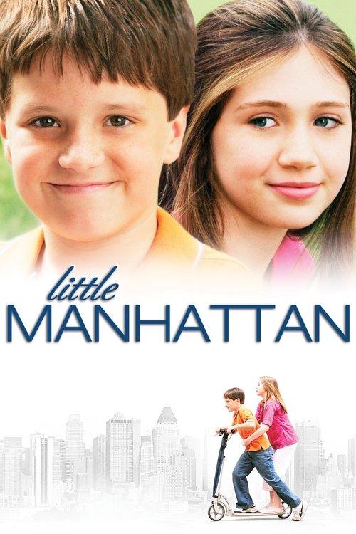 Download Little Manhattan poster