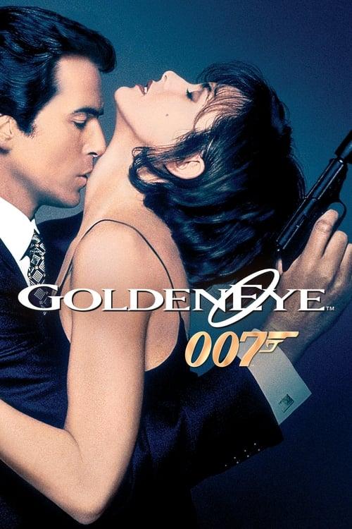 Download GoldenEye poster