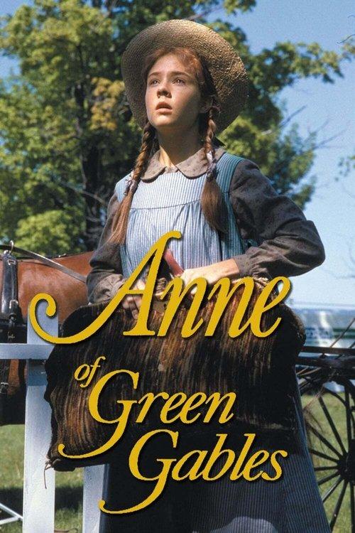 Download Anne of Green Gables poster