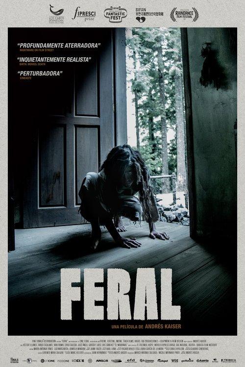 Download Feral poster