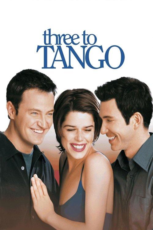 Download Three to Tango poster