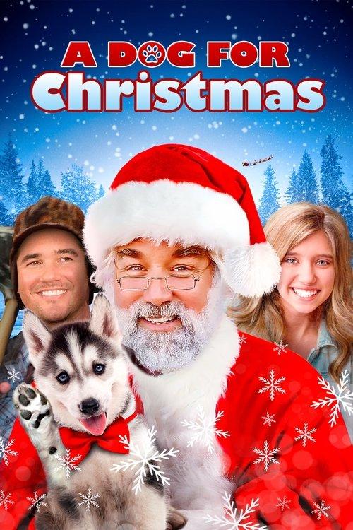 Download A Dog for Christmas poster
