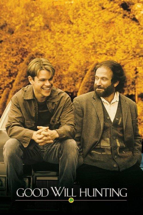 Download Good Will Hunting poster