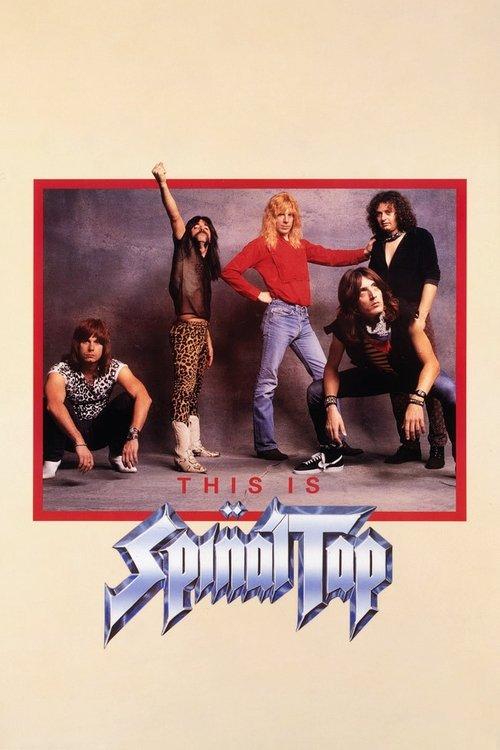 Download This Is Spinal Tap poster