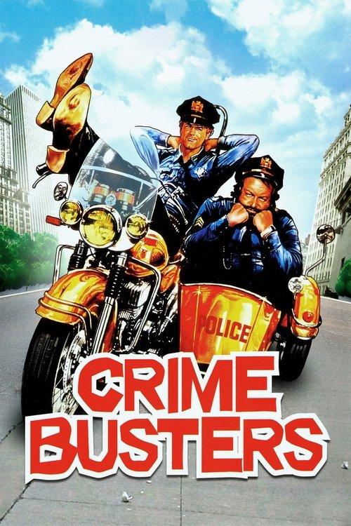Download Crime Busters poster