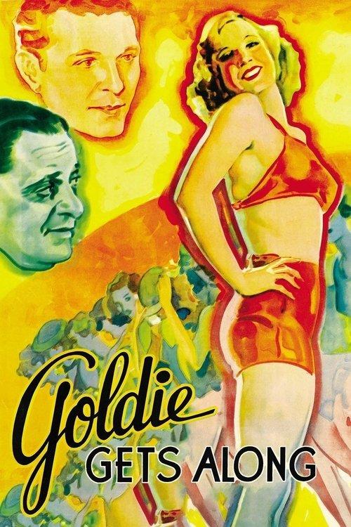 Download Goldie Gets Along poster