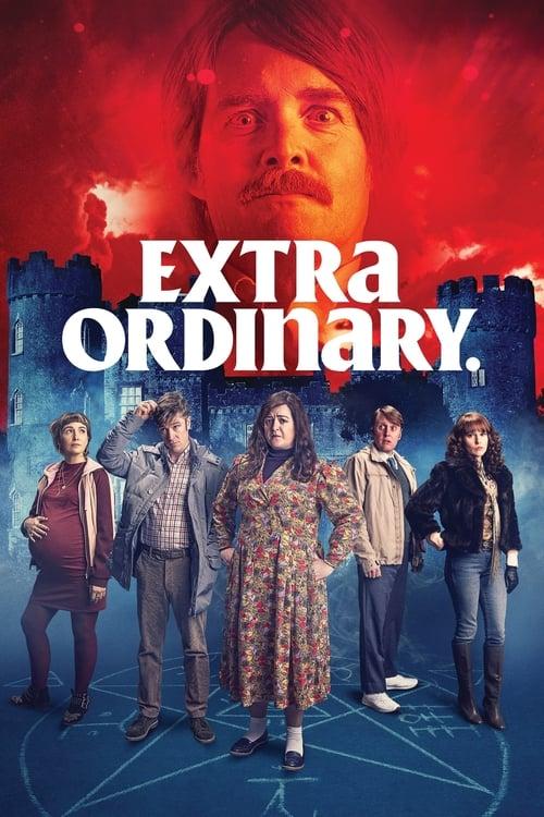 Download Extra Ordinary poster
