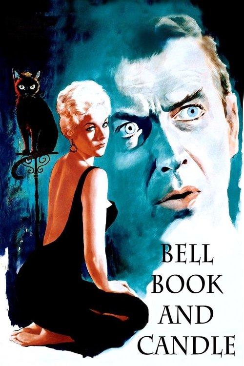Download Bell, Book and Candle poster