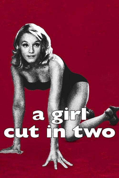 Download A Girl Cut in Two poster