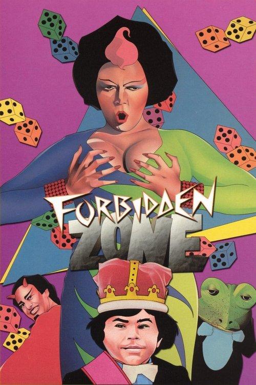 Download Forbidden Zone poster