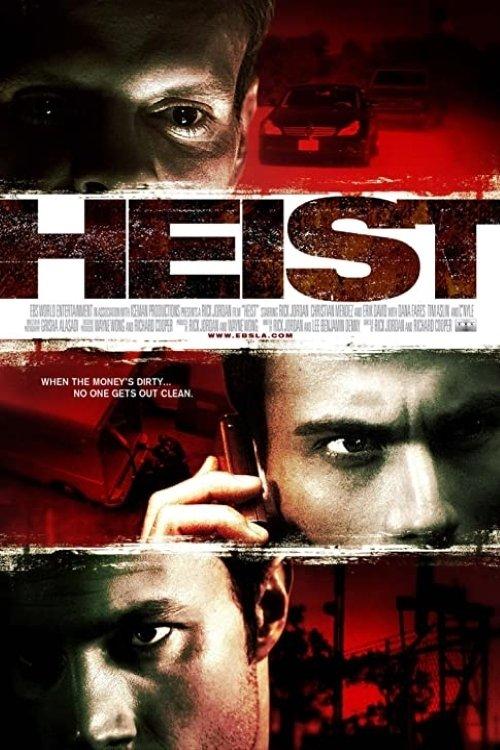 Download Heist poster