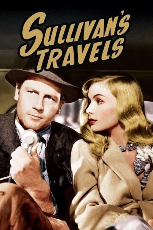 Download Sullivan's Travels poster