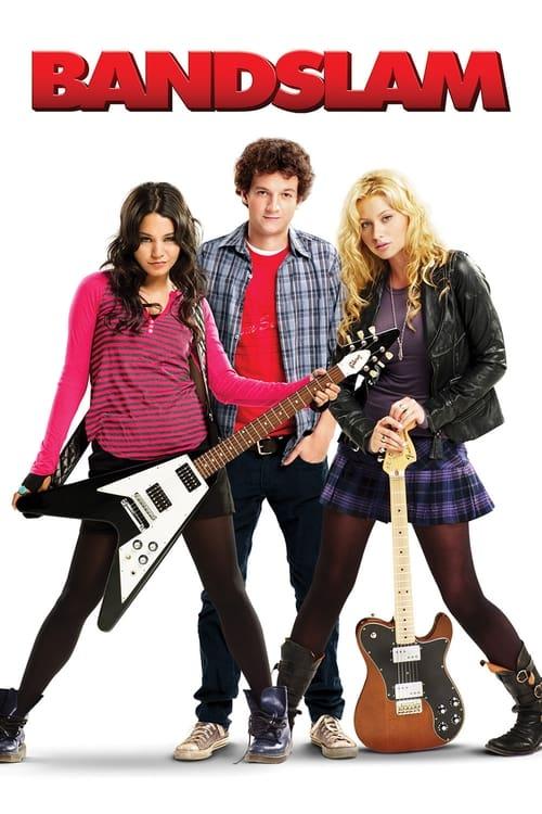 Download Bandslam poster