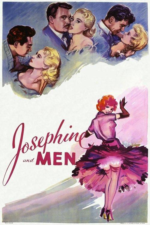 Download Josephine and Men poster