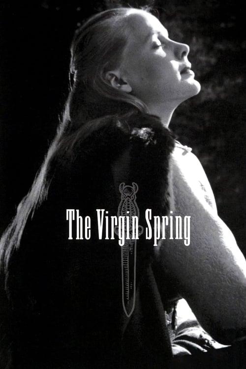 Download The Virgin Spring poster