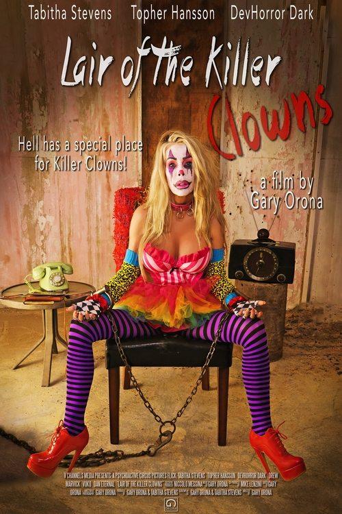 Download Lair of the Killer Clowns poster