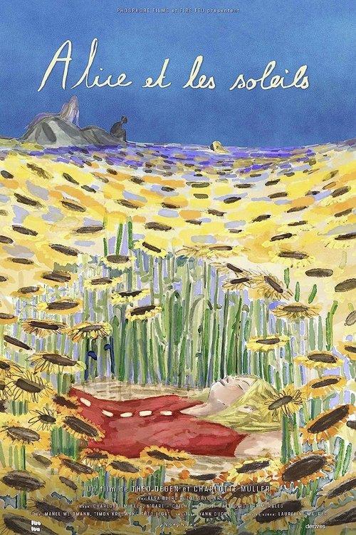 Download Alice and the Sunflowers poster