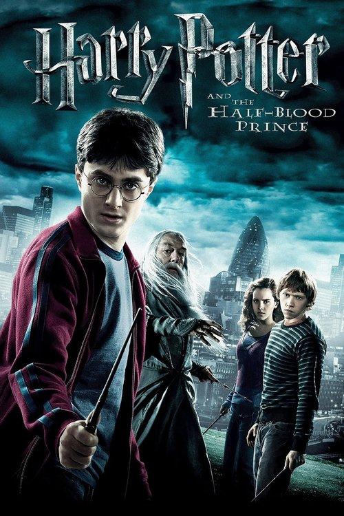 Download Harry Potter and the Half-Blood Prince poster