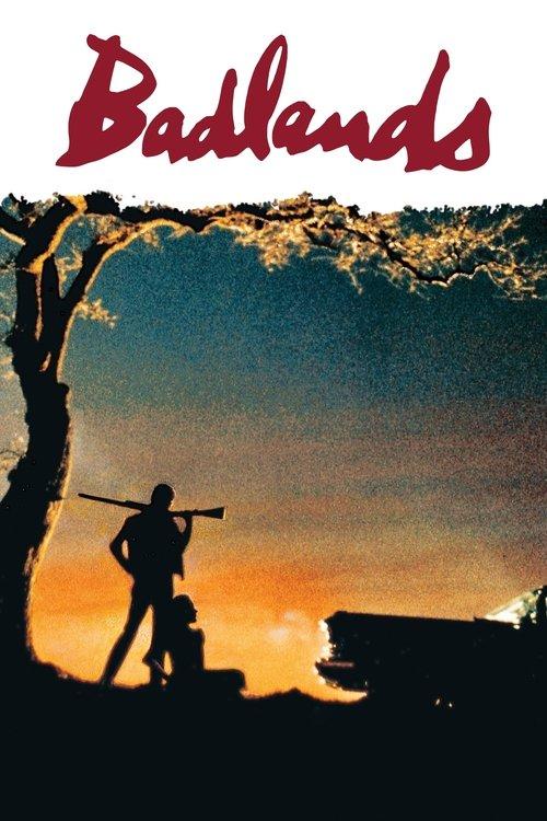 Download Badlands poster
