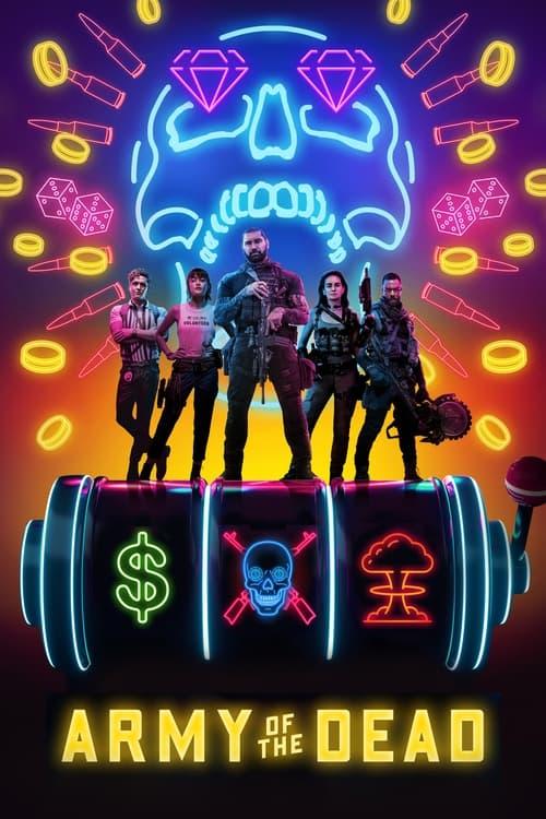 Download Army of the Dead poster