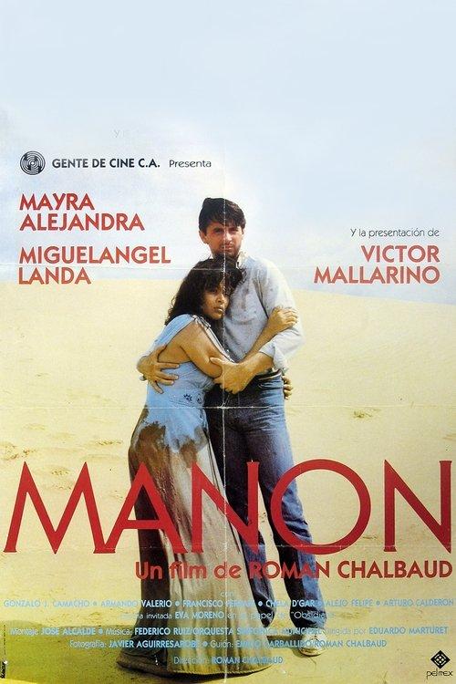 Download Manon poster
