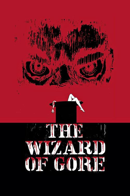 Download The Wizard of Gore poster