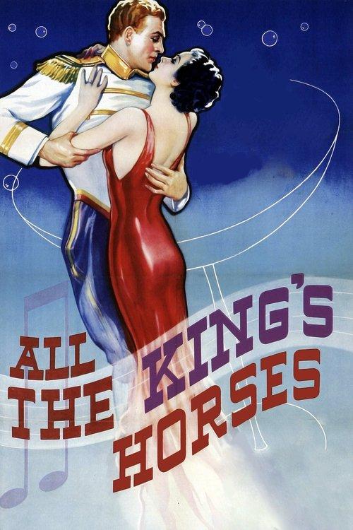 Download All the King's Horses poster