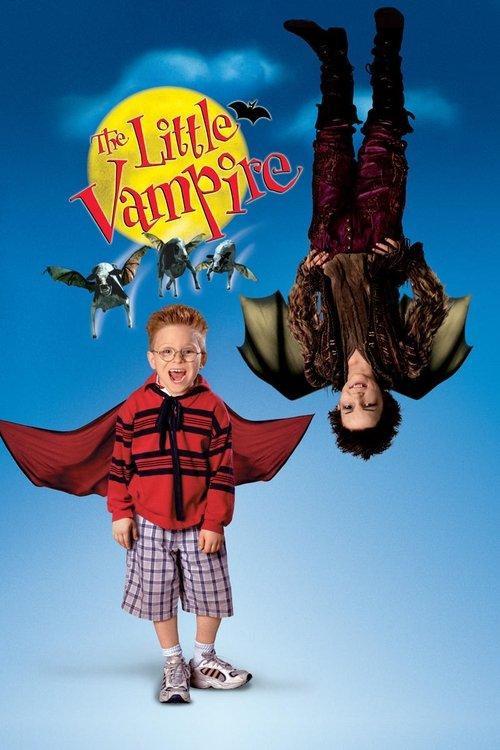Download The Little Vampire poster