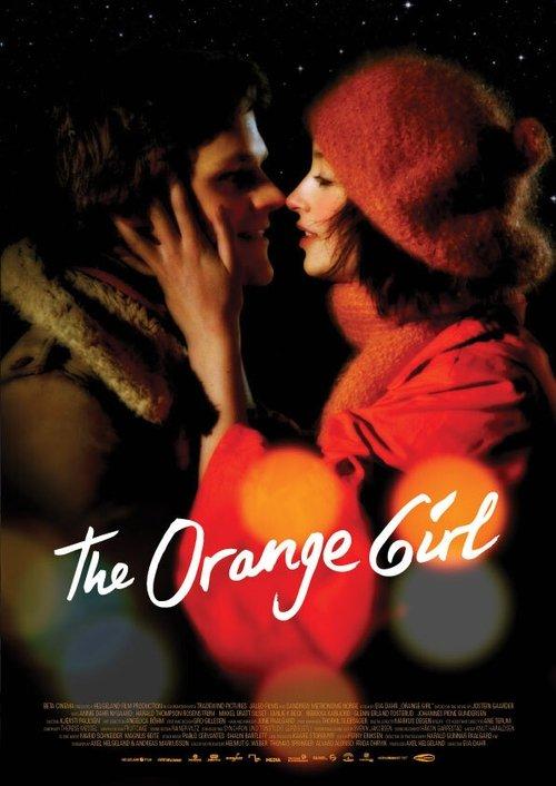 Download The Orange Girl poster