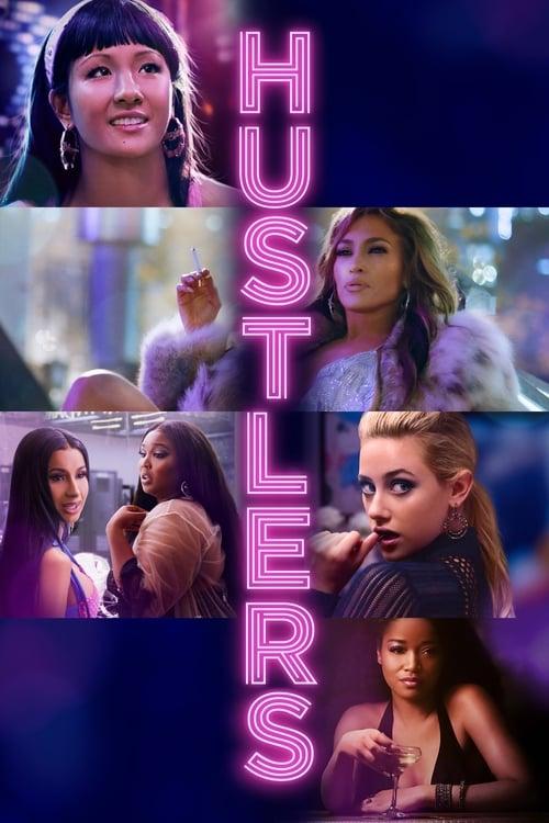 Download Hustlers poster