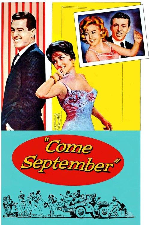 Download Come September poster