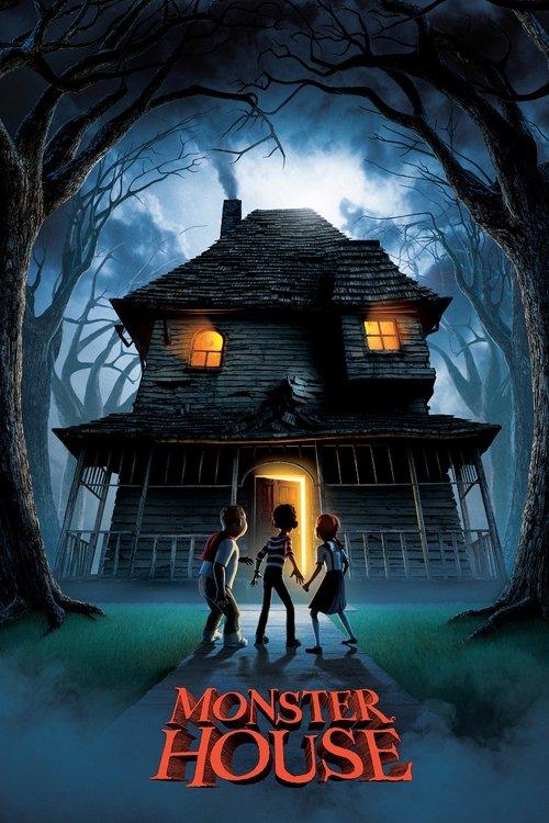 Download Monster House poster