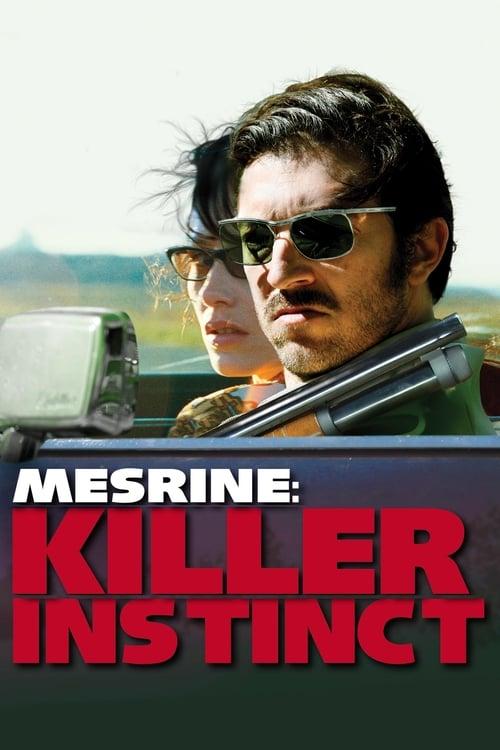 Download Mesrine: Killer Instinct poster
