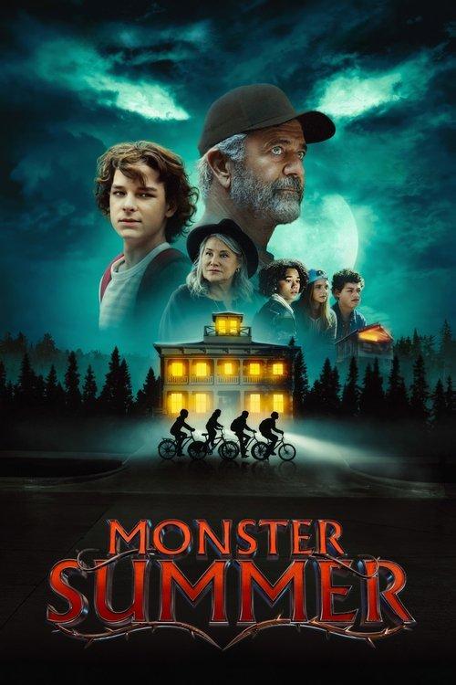Download Monster Summer poster