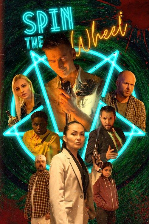 Download Spin the Wheel poster