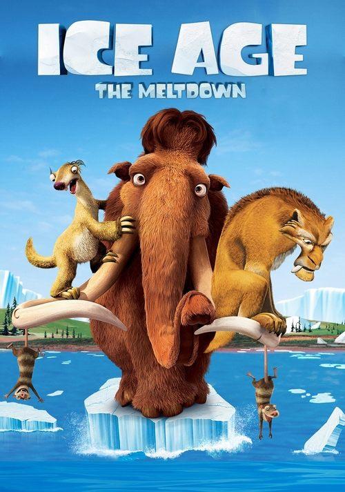 Download Ice Age: The Meltdown poster