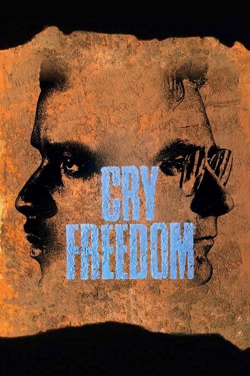 Download Cry Freedom poster
