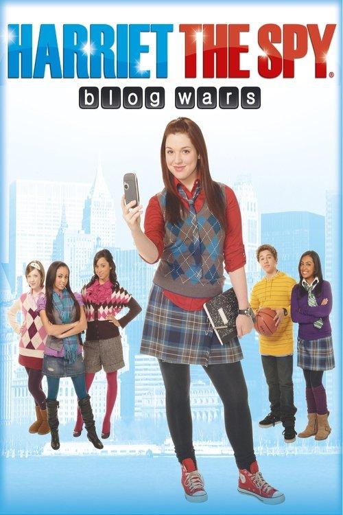 Download Harriet the Spy: Blog Wars poster