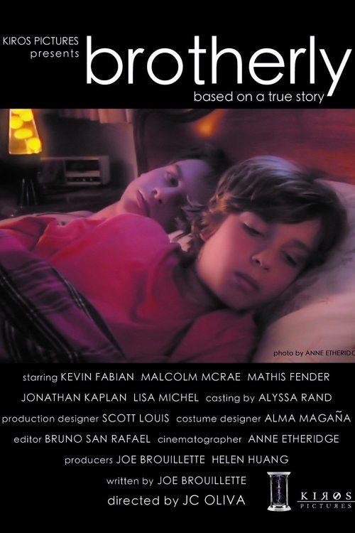 Download Brotherly poster
