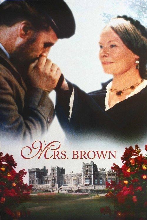 Download Mrs Brown poster