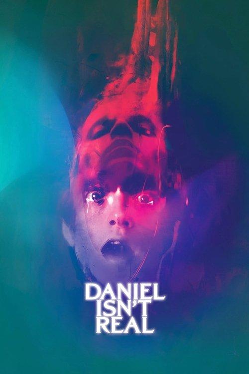 Download Daniel Isn't Real poster