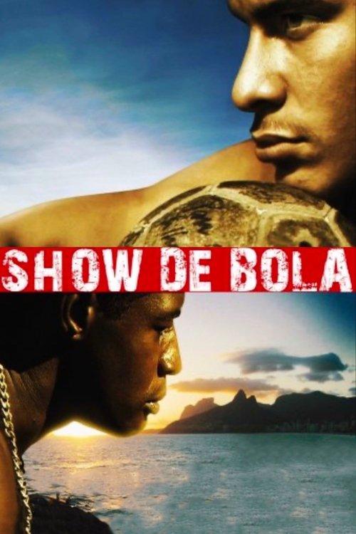 Download Streets of Rio poster